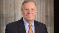 sénateur Durbin cardinal Cupich