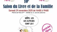 AFC salon livre famille