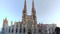 Allah Akbar cathédrale Bordeaux