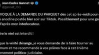 Gannat incitation haine raciale