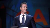 Gavin Newsom catholique pratiquant