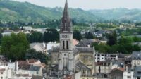 Lourdes église Sacré-Cœur vandalisée