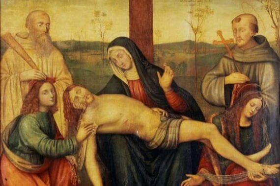 Marie Co-rédemptrice médiatrice grâces