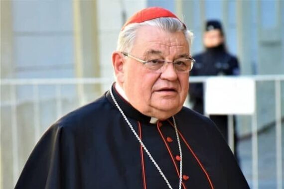 Rappel Dieu cardinal Duka