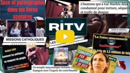 RiTV catholiques fiers être