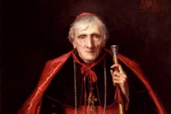 Saint Newman Docteur Eglise