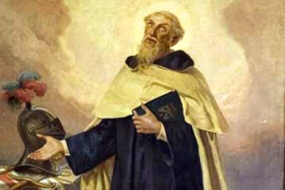 Saint Nuno Alvares Pereira