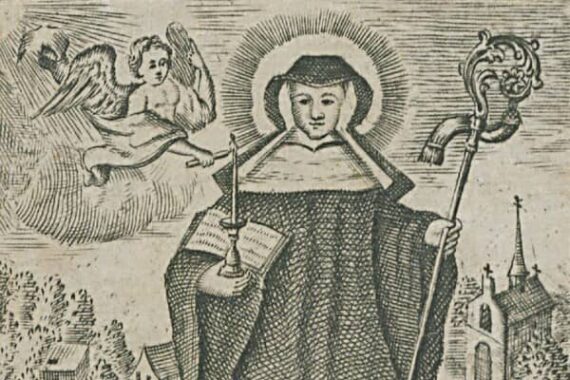 17 décembre Sainte Vivine