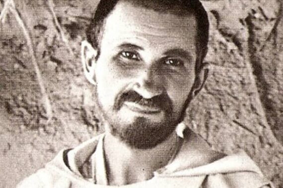 1er décembre Charles Foucauld