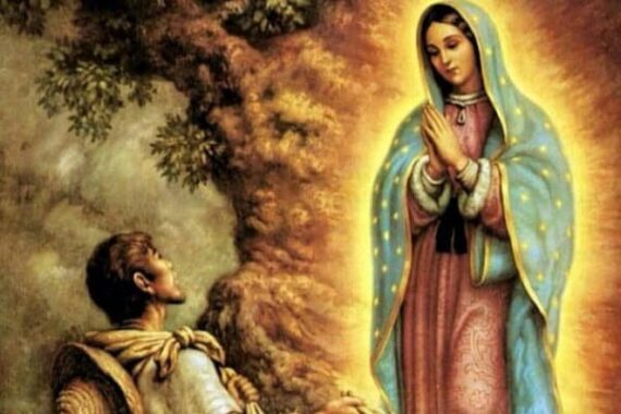 9 décembre Juan Diego