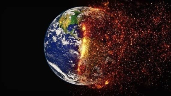 Nature fourré doigt œil