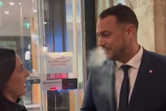 outrances quotidiennes Sébastien Delogu