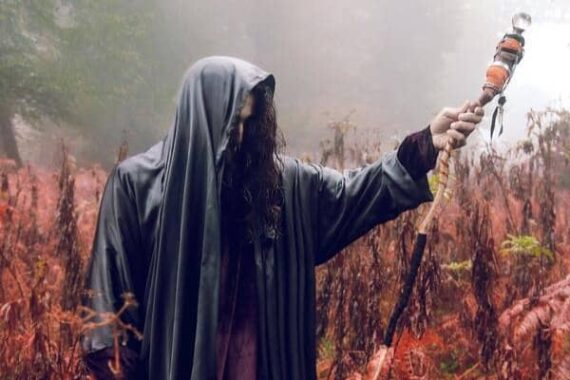 paganisme religion Royaume-Uni post-chrétienne