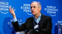 Carney Davos ordre mondial
