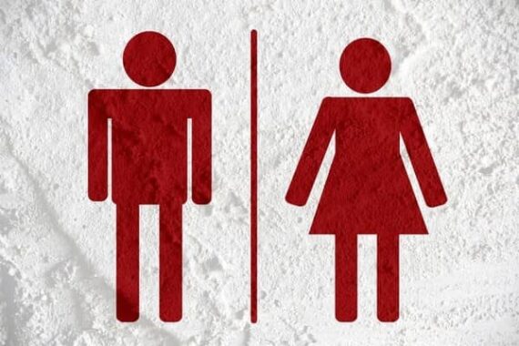 Caroline Nord deux sexes