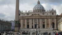 Nouvelle profanation Saint-Pierre Rome
