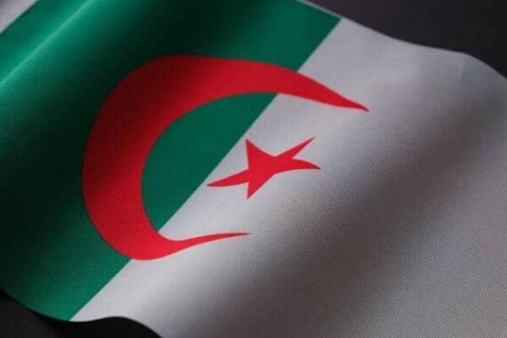 hymne algérien LFI municipales