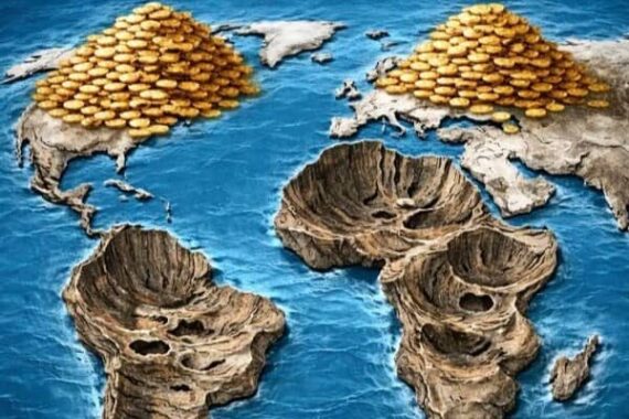 pays riches cause malheurs