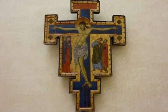 place symboles chrétiens Grèce