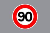 L’Aveyron à son tour relève la limitation de vitesse à 90 km/h