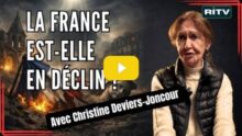 France déclin Christine Deviers-Joncour