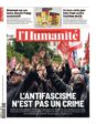 La Phrase : « L’antifascisme n’est pas un crime »
