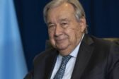 Antonio Guterres dénonce l’islamophobie Antonio Guterres dénonce l’islamophobie