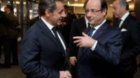 Commission audiovisuel Sarkozy Hollande