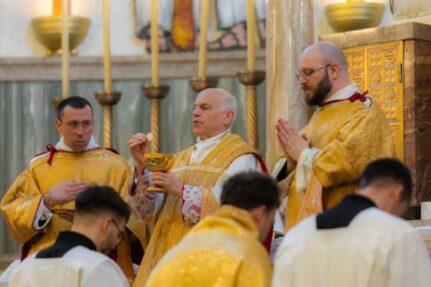 Cordileone messe civilisation occidentale