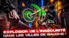 Frontières violence villes gauche