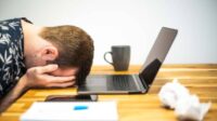 IA burn-out fatigue mentale