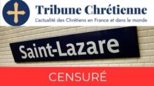 Laïcité punitive RATP chrétiens