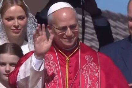 Léon Monaco catholique grâce