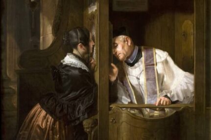 Léon grandeur sacrement pénitence