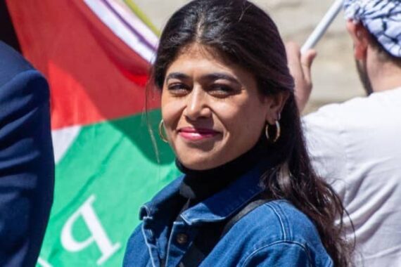 Rima Hassan interdite Canada