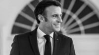 guerre popularité Macron bondit
