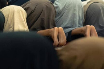 prière islamique école primaire