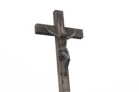 Léon reconnaître Christ ressuscité