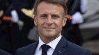 Macron reçu Léon avril