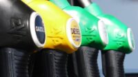 Prix carburant manifestations Irlande