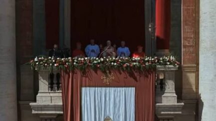 Simoni Léon Urbi Orbi