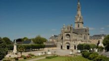 antifas prennent Sainte-Anne-d’Auray