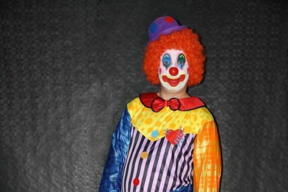 Allemagne office religieux clowns