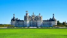 Chambord aide Puy Fou