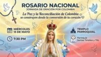 Colombie Cœur Immaculé Marie