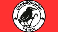 Crowborough Aware patrouilles civils