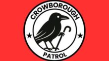 Crowborough Aware patrouilles civils