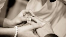 Français opposent mariage clandestin