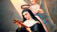 Hozana neuvaine sainte Rita