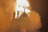 Incendie de Saint-Omer : le caractère anti-chrétien reconnu grâce à l’AGRIF